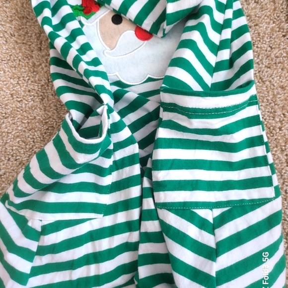 ❤️EUC❤️ MIA BELLE TWO PIECE HOLIDAY SET - Picture 5 of 7